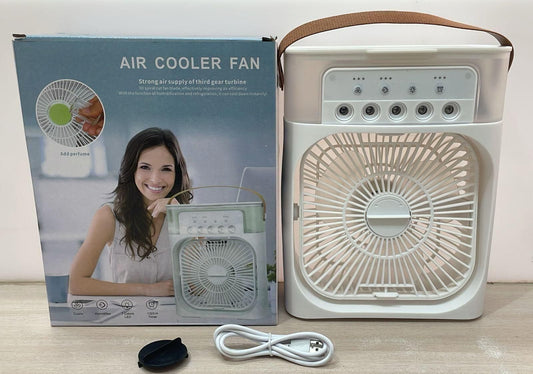 Mini Air Cooler fan USB Electric Fan